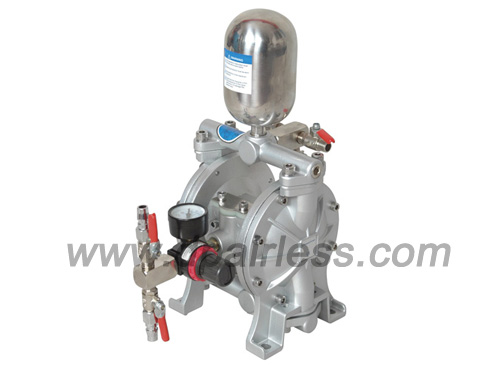 double diaphragm pump equipment